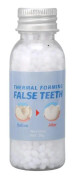 SALALIS DIY Solid Gutta Percha Tandreparationslim Säkert material Enkel användning Hygiene Kit Cleaner