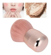 Lös pulverborste - SALALIS - Svampform - Blushborste - Portable Cosmetic