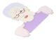 SALALIS Staketdekorationer SALALIS Farfars staketdekoration Mormors pusselspel staketillustration