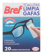 Glasdukar Bref (20 uds)