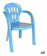 Child's Chair Dem Plast 35 x 31 x 50,5 cm (12 antal)