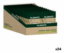 Blad till förhårdnadshyvel Filomatic 10 antal