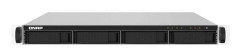 QNAP TS-432PXU-RP NAS Rack (1U) Nätverksansluten (Ethernet) Svart Alpine AL-324