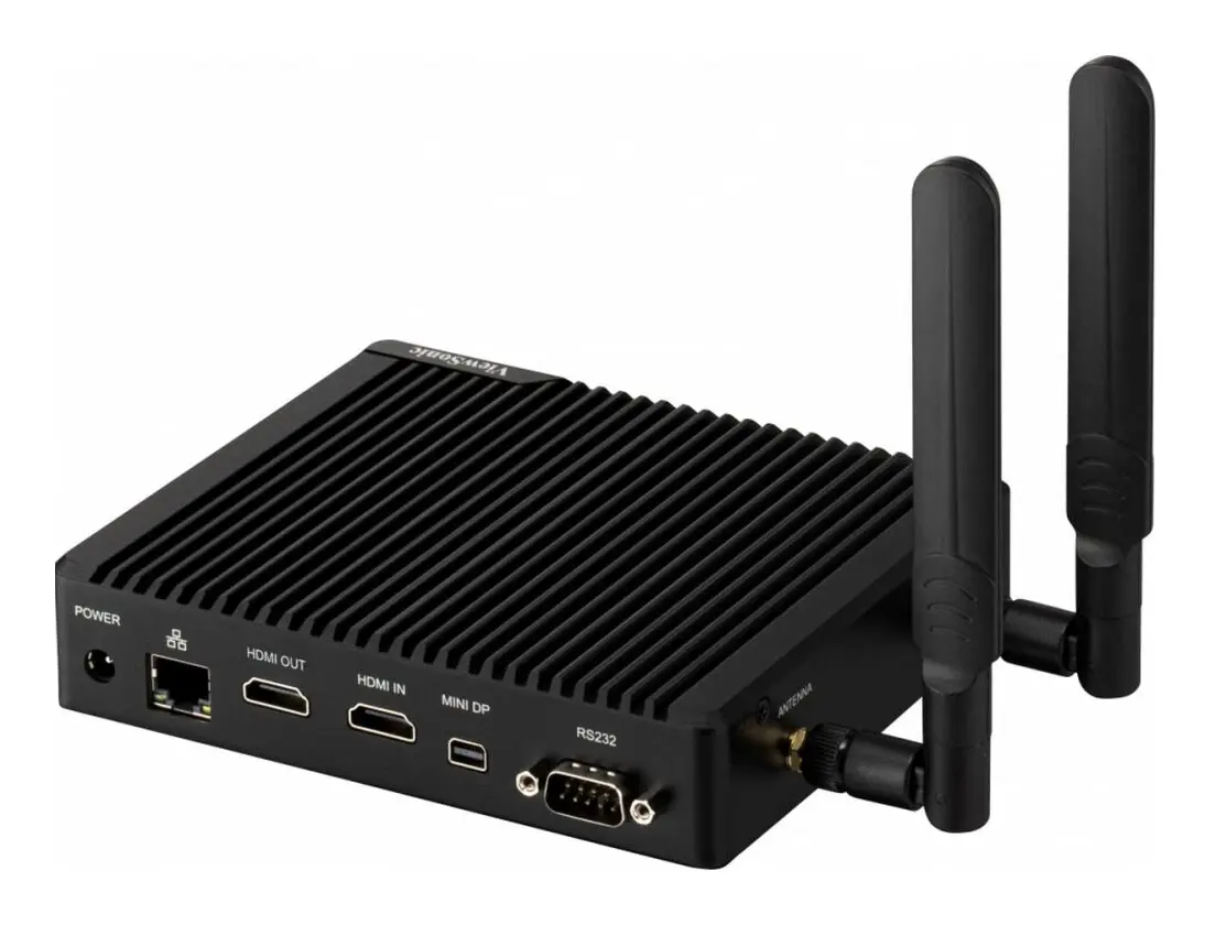 Processor ViewSonic VBS200-A