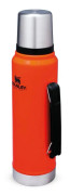 STANLEY Classic Bottle Blaze Orange Termoflaske Orange 1 l 10-08266-032