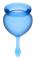 Feel Good Menstrual Cup - Dark blue