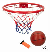 Basketkorg Colorbaby 39 x 28 x 39 cm