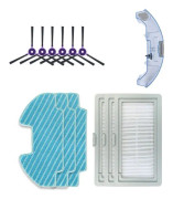 For Midea i5 Young i9 EYE Vacuum Cleaner Accessories 3pcs Filter