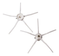 For Roborock S7 / T7S / T7S Plus G10 4pcs White Side Brush