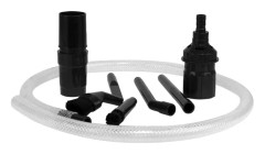 8 In 1 Universal Vacuum Cleaner Accessories Multi-Function Small Suction Head Cleaning Brush