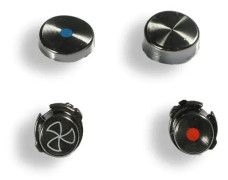 For Dyson Hair Dryer HD01 HD02 HD03 HD04 HD08 4pcs Switch Button Control Buttons