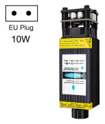 DAJA J3 For D2 / D3 Small Laser Carving Machine Blu-ray Laser Head EU Plug, Spec: 10W