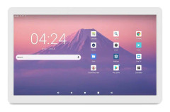 HSD1493T 14 inch IPS Display Advertising Machine RK3588 4GB+32GB(White)