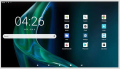 HSD3293T 32 inch IPS Display Advertising Machine Android 12 RK3399 4GB+32GB(White)