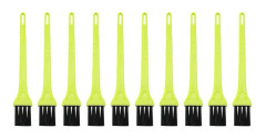 10PCS For Miele 3DFJM / Complete C2 Vacuum Cleaner Accessories Cleaning Brush(Green)