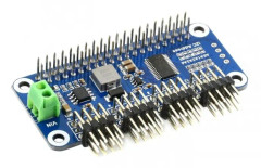 Waveshare 16-Channel 12-bit I2C Servo Driver HAT B for Raspberry Pi