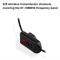 FM Microphone Wireless Headset Small Amplifier Head-Worn Microphone