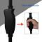 Single Rod Floor Formula Adjustable Microphone Bracket, Style: GAZ-205