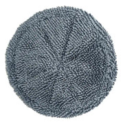 2 PCS Full Wool Cloth Mop Rag For Ecovacs N9+