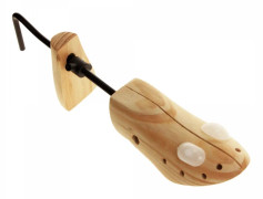 Genius Idéer GD-065500: 1 bit damskobår i trä