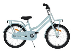 Amigo - Barncykel - Bella 18 Tum 29 Cm Fotbroms Blå
