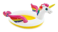 INTEX Mystisk Enhörning/Unicorn Spray BarnPool, 151L