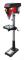 KS TOOLS pelarborr - 750W - 16 hastigheter - 500.8453