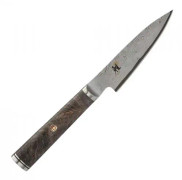 Miyabi Black 5000MCD Skalkniv 9 cm Maple