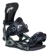 Sp United Bindande Mountain Me Olive Svart L