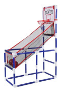 SALALIS Indoor Basket Hoop Leksak SALALIS Basket Hoop Toy Bordsspel Skjutbord (2 mål)