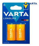 VARTA Longlife 04114 - batteri - C - alkaliskt
