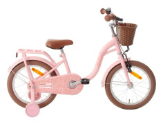 Fairy 16 Inch 24,5 cm Girls Coaster Brake Lax