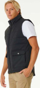 Rip Curl Väst Anti Series Ridge Svart L Man