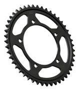 Jt Sprockets Bakdrev Av Stål 530 Jtr1800.42zbk Svart 42t