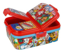 Paw Patrol Matlåda Röd/Blå