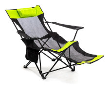 Hopfällbar campingstol Kampfort InnovaGoods
