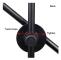 ML02 Live Microphone Lift Stand Floor Microphone Stand Stage Performance Vertical Tripod