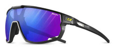 Julbo Fotokromiska Polariserade Solglasögon Rush Svart Reactiv Perforomance 1-3 HC/CAT1-3