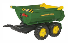 RollyHalfpipe Trailer John Deere