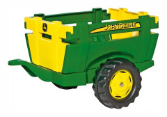 ROLLY TOYS rollyFarm Trailer Släp John Deere 122103