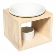 Brännare 5five Eteriska oljor Vax 11,5 x 11,5 x 9,5 cm