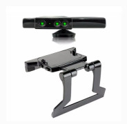 TV Clip Bracket Mount Stand Holder for Microsoft Xbox 360 Kinect Sensor
