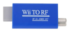 61.25MHz Wii to RF TV Signal Converter