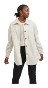 VIKIMMI SHIRT L/S JACKET - NOOS
