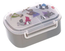 Sigikid Lunchbox Superhjältar