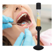 SALALIS tandfyllningsharts Universal dentalspruta i ljushärdande kompositharts, hygienrengöringsmedel
