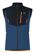 Montura Väst Ski Style Blå M Man