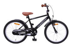 Bloom 20 Inch 29 cm Girls Coaster Brake Matte black