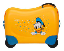 Samsonite Vagn Dream Rider Disney Spinner 28l Gul