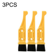 3 PCS Universal Replacement Robotic Vacuum Cleaner Filter Element Brush for irobot